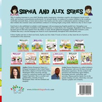 Sophia and Alex Go to Preschool