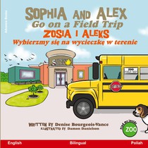 Sophia and Alex Go on a Field Trip