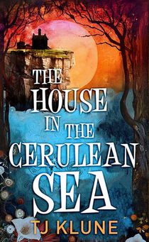 The House in the Cerulean Sea voorzijde