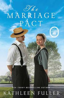 The Marriage Pact: An Amish of Marigold Novel