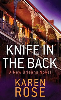 Knife in the Back: New Orleans