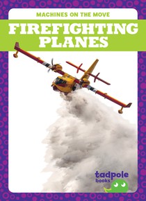 Firefighting Planes