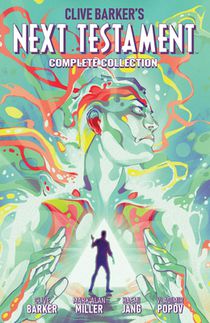 Clive Barker's Next Testament Complete Collection