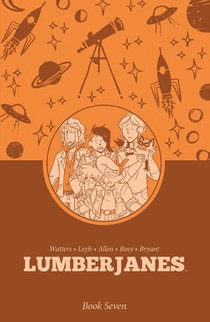 Lumberjanes Book Seven