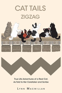 CAT TAILS ZIGZAG