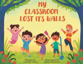 My Classroom Lost Its Walls