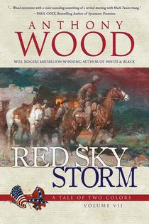 Red Sky Storm