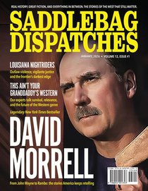 Saddlebag Dispatches-January 2026