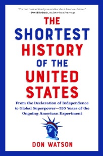 The Shortest History of the United States
