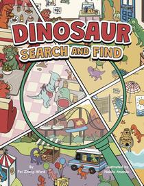 Dinosaur Search and Find