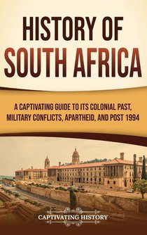 History of South Africa