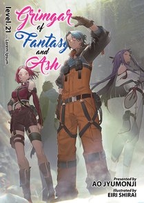Grimgar of Fantasy and Ash (Light Novel) Vol. 21