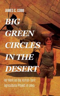 Big Green Circles in the Desert