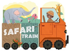 Safari Train