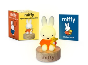Miffy Light-Up Mini Figurine