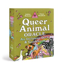 Queer Animal Oracle: An Inclusive Deck & Guidebook