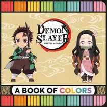Demon Slayer: A Book of Colors