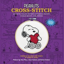Peanuts Cross-Stitch