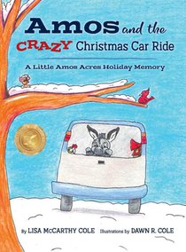 Amos and the CRAZY Christmas Car Ride