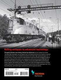 Amtrak's History Through It's Equipment