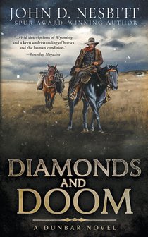 Diamonds and Doom: A Dunbar Western Mystery