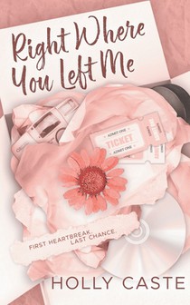Right Where You Left Me: A Brother's Best Friend Forced Proximity Romance