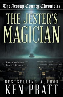 The Jester's Magician: A Christian Western Historical Mystery Novel