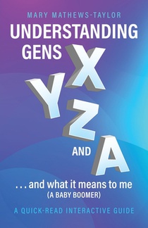 Understanding GENS X Y Z and A!