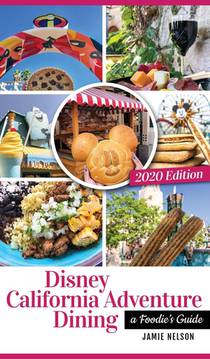 Disney California Adventure Dining 2020