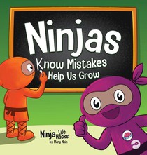 Ninjas Know MIstakes Help Us Grow