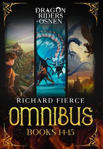 Dragon Riders of Osnen: Episodes 14-15 (Dragon Riders of Osnen Omnibus Book 5)