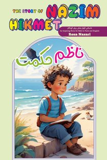 The Story of Nazim Hikmet: An Inspiring Story for Kids in Farsi and English