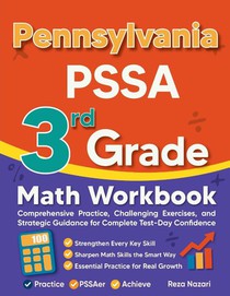 Pennsylvania PSSA 3rd Grade Math Workbook