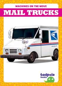 Mail Trucks