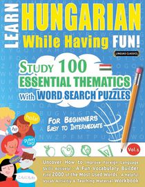 LEARN HUNGARIAN WHILE HAVING FUN! - FOR BEGINNERS