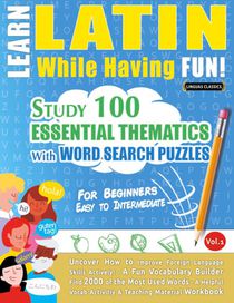 LEARN LATIN WHILE HAVING FUN! - FOR BEGINNERS