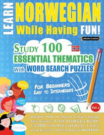 LEARN NORWEGIAN WHILE HAVING FUN! - FOR BEGINNERS