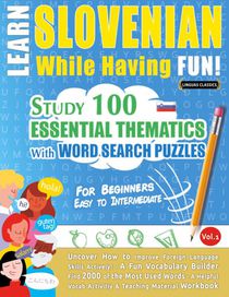 LEARN SLOVENIAN WHILE HAVING FUN! - FOR BEGINNERS