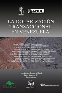 LA DOLARIZACION TRANSACCIONAL EN VENEZUELA