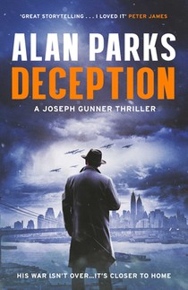 Deception: A Joseph Gunner Thriller