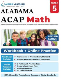 Alabama Comprehensive Assessment Program Test Prep