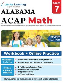 Alabama Comprehensive Assessment Program Test Prep