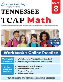 Tennessee Comprehensive Assessment Program Test Prep