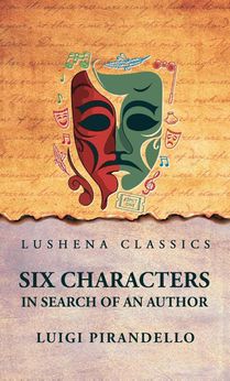 Six Characters in Search of an Author