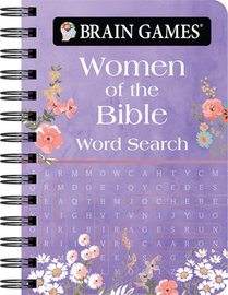 Brain Games - To Go - Women of the Bible Word Search
