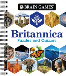 Brain Games - Puzzles and Quizzes: Britannica