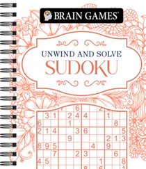 Brain Games - Unwind and Solve: Sudoku