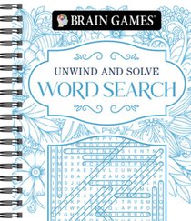Brain Games - Unwind and Solve: Word Search