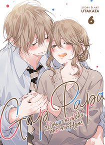 Gap Papa: Daddy at Work and at Home Vol. 6