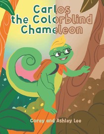 Carlos the Colorblind Chameleon